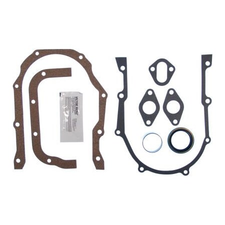 Victor Technology Engine Timing Cover Gasket Set - MAHLE JV921